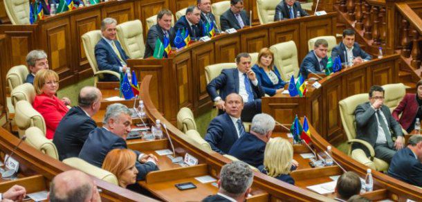 Amintim că și în a doua săptămână a lunii martie deputații s-au bucurat de o mini-vacanță.