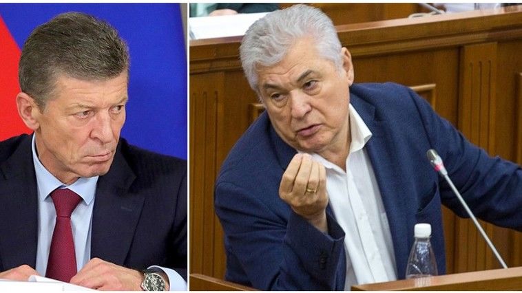 Воронин о «возвращении» Козака: Москва хочет улучшить отношения с Молдовой.