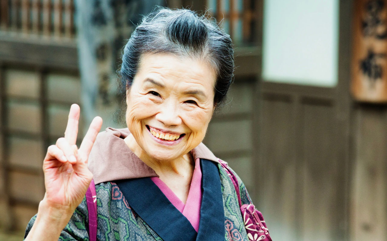 Japonia a înregistrat pentru a 40-a oară un record în ceea ce privește speranța de viață a femeilor.