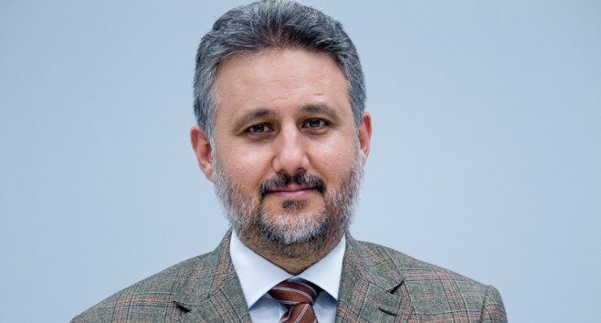 Ambasadorul României în Moldova- Marius Gabriel Lazurca.