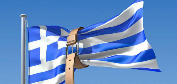 Băncile din Grecia ar putea să rămână închise luni din cauza retragerilor masive de lichidităţi.