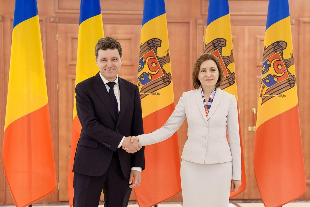 Dan: Integrarea europeană a Moldovei este una dintre modalitățile de a fi împreună.