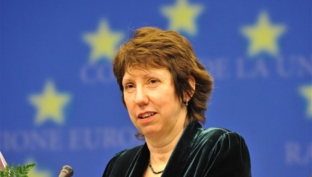 Şefa diplomaţiei europene, Catherine Ashton, speră că Ucraina va semna Acordul de Asociere cu Uniunea Europeană la Vilnius.