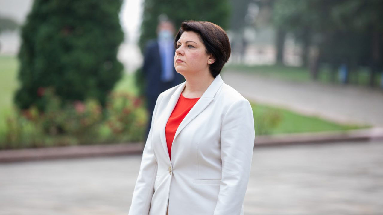 Гаврилица: Мы на этапе решения - будем запрашивать летальное оружие или нет. Фото: ea.md