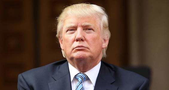 Президент США Дональд Трамп.