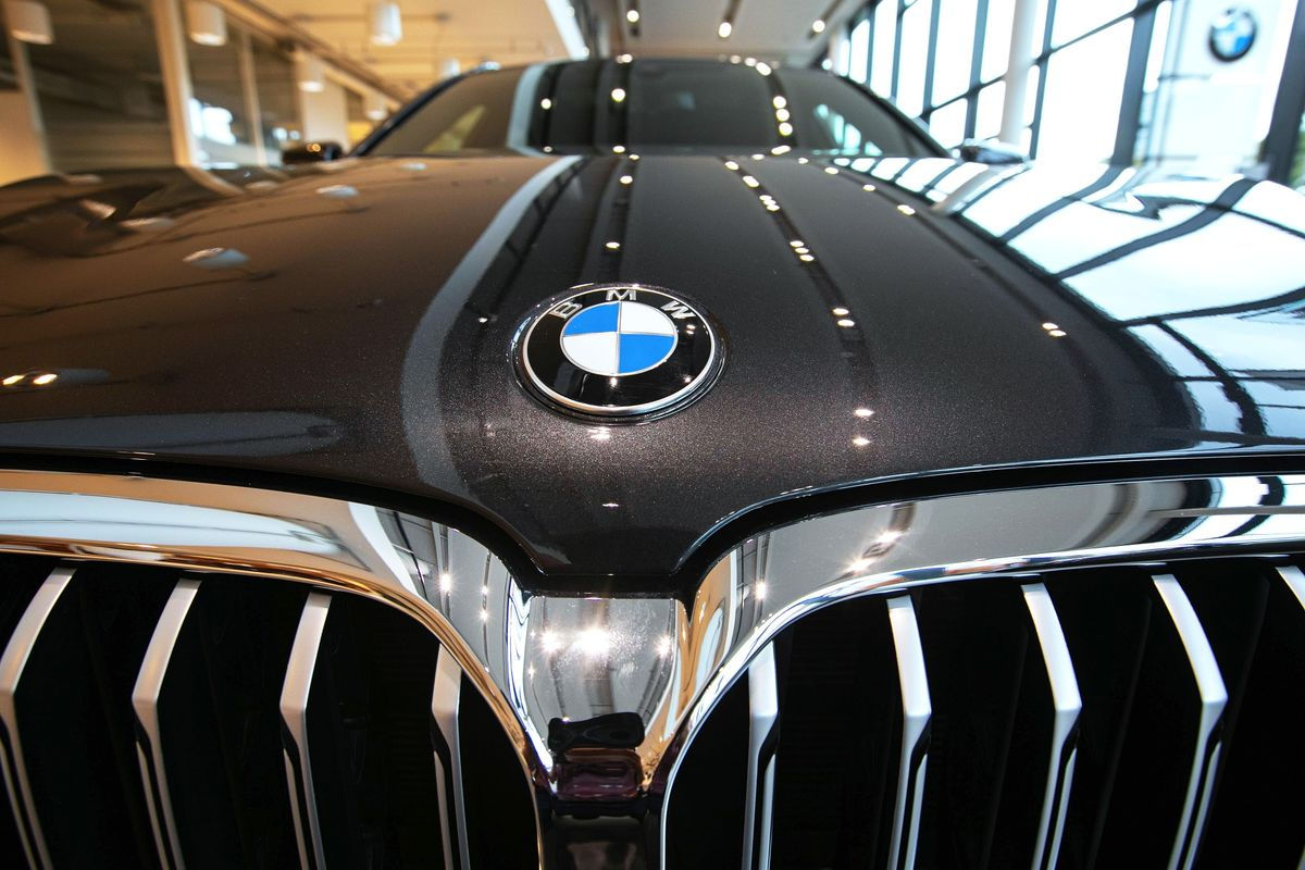 BMW выпустит 40 новых моделей за пять лет.