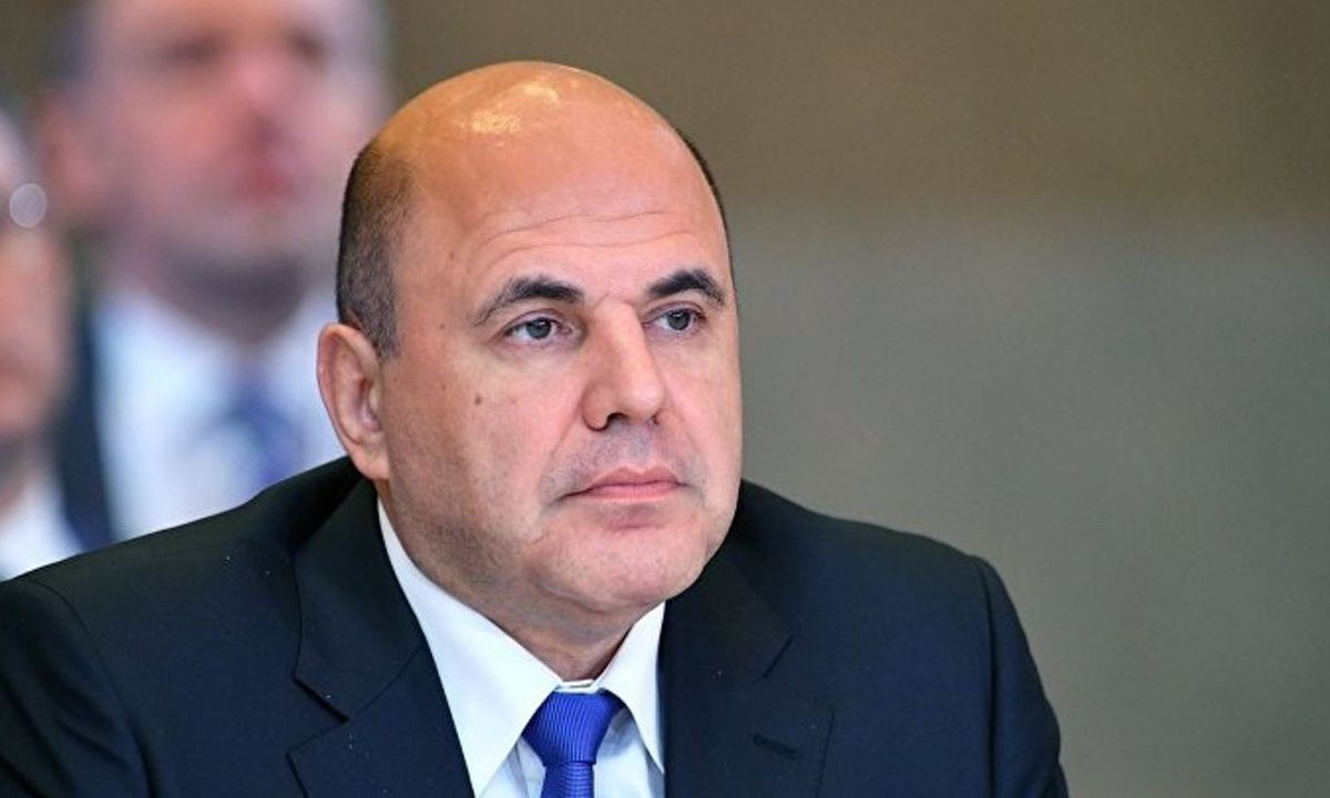 Мишустин поручил назначить гендиректора ФГУП «Запорожская АЭС».