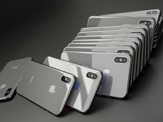 Запасов техники Apple и Samsung в России хватит на 2-3 месяца.
