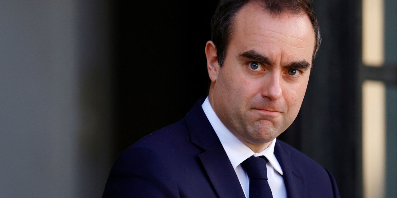 Macron l-a numit din nou pe Sebastien Lecornu în funcția de prim-ministru.