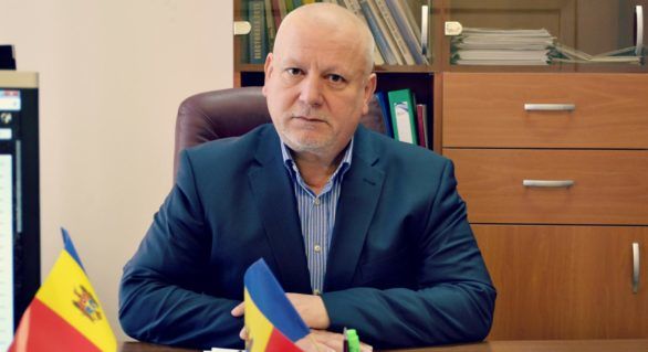 Nae-Simion Pleşca, deputat ales pe lista PLDM, funcţie nouă la Partidul Democrat. 