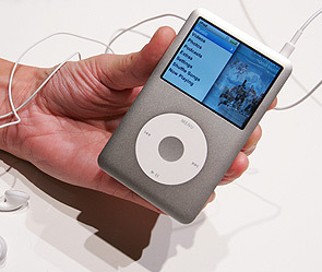 iPod. Фото: Getty Images/Fotobank.ru