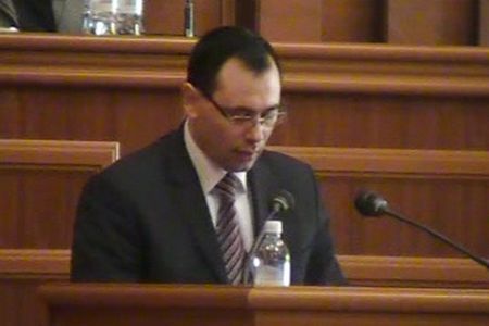 Эдуард Рэдукан назначен директором Национального центра по защите персональных данных.