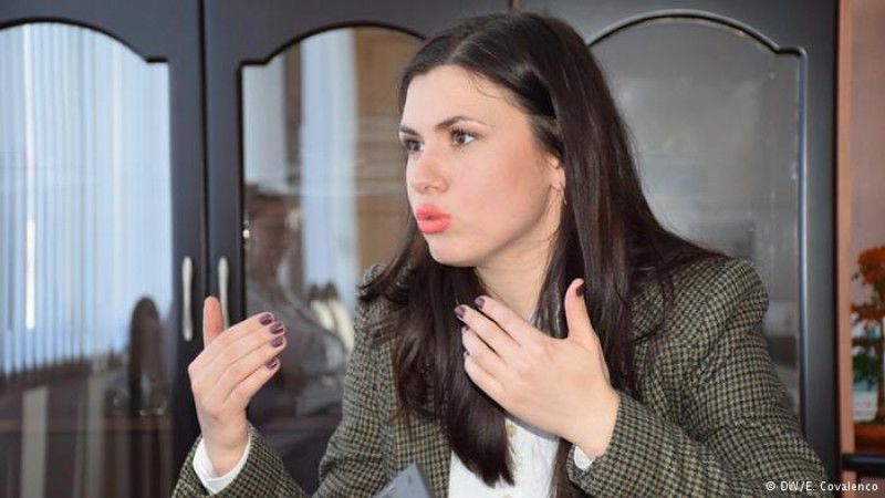 Salariul ridicat Cristina Țărnă în primul an de activitate la CNA. Foto: Covalenco