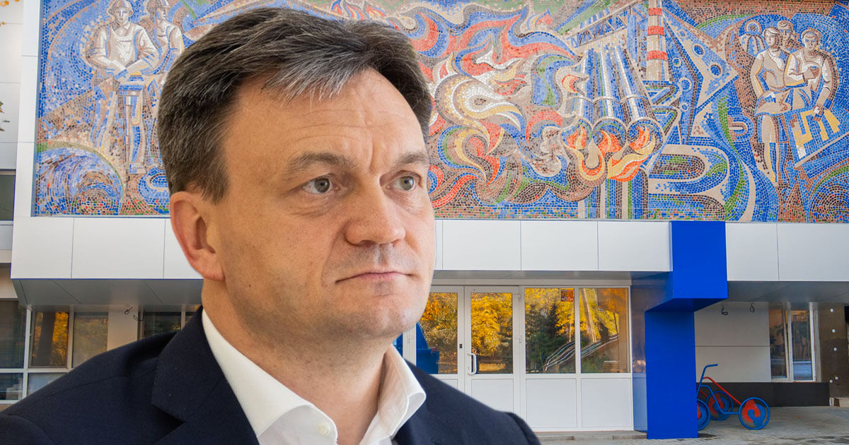 Дорин Речан требует отставок в Termoelectrica после скандала с топливом.