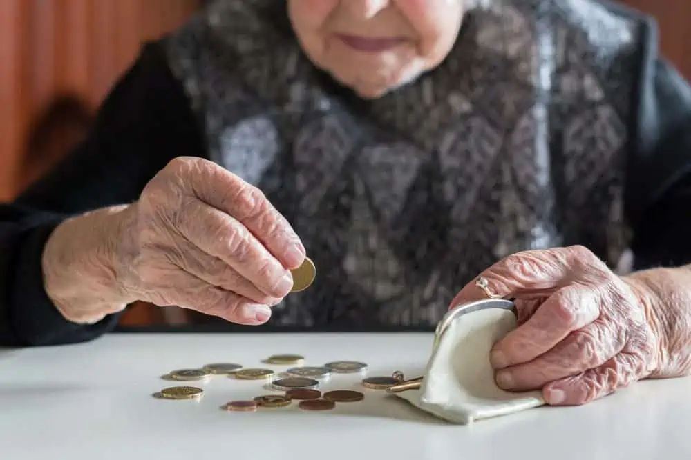 Peste 669.000 de pensionari vor beneficia de indexarea din 1 aprilie.