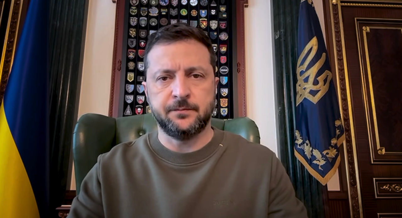 Zelenski, despre declarația lui Trump: Ucraina nu va ceda teritoriul său.