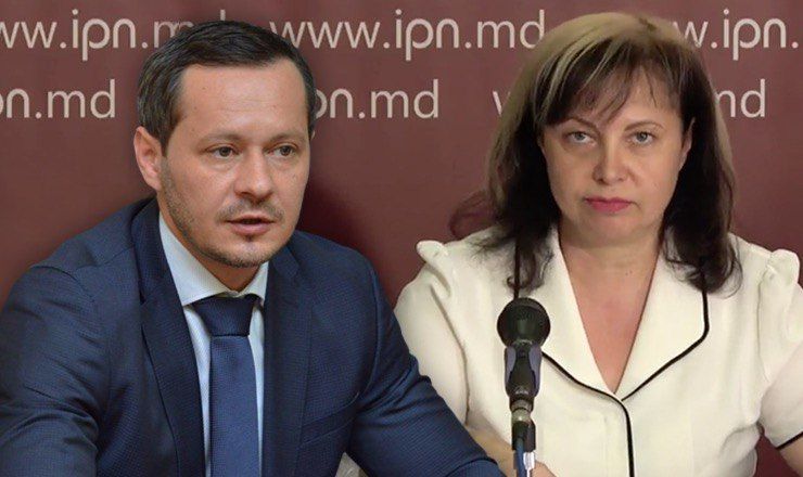 Кодряну прокомментировал требование Буштюк о его отставке.