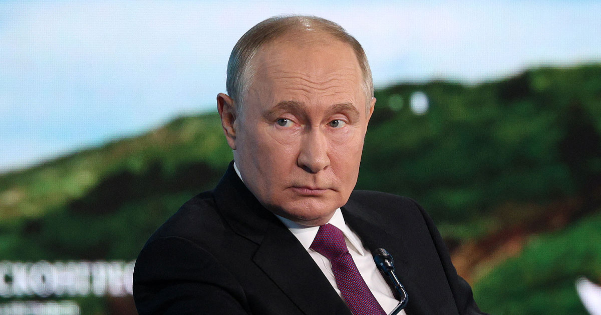 Путин: Москве и Киеву удалось договориться в Турции, но им дали команду.