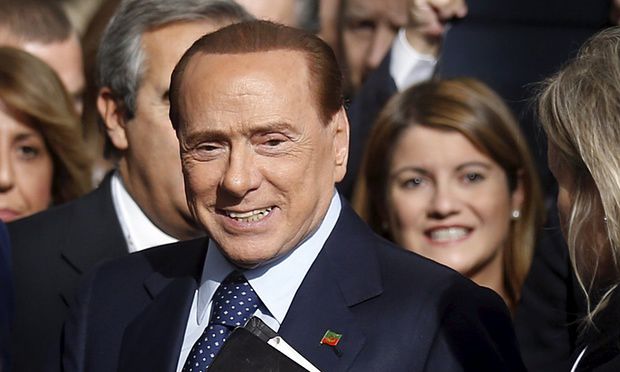 Сильвио Берлускони пообещал воссоздать свою партию Forza Italia.