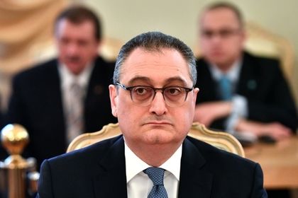 Заместитель министра иностранных дел России Игорь Моргулов.