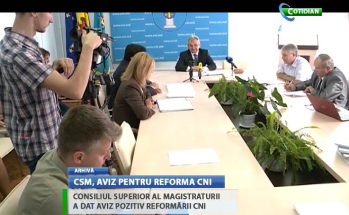 Comisia Naţională de Integritate este tot mai aproape de a fi reformată.