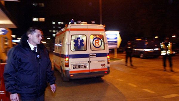 В Польше пять человек погибли при пожаре во время игрового квеста.
