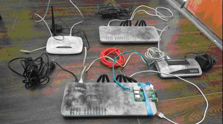 Un cuplu de ucraineni, reţinuţi de PCCOCS, INI şi SIS. Foto: publika.md
