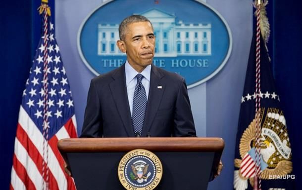 Президент США Барак Обама.