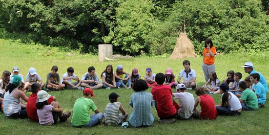 Nereguli la unele tabere de odihnă pentru copii. Foto: moldova24.info