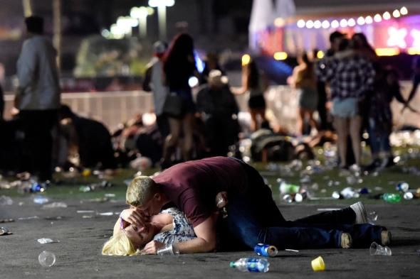 Las Vegas: Cine e bărbatul din fotografia emblematică a masacrului