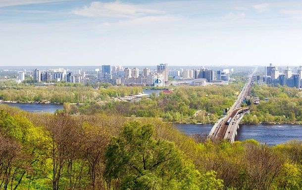 Киев попал в десятку самых дешевых городов мира.