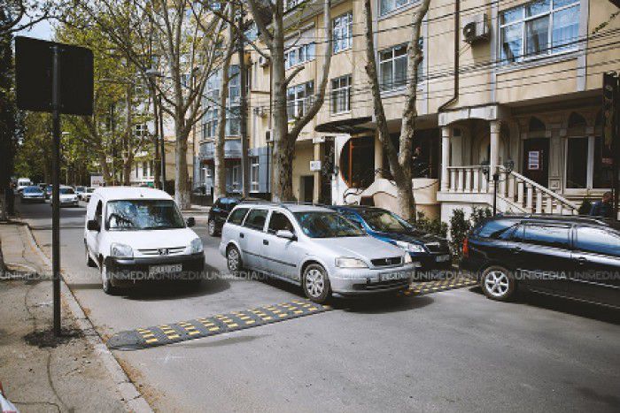 Pe parcursul săptămânii trecute în capitală s-au înregistrat 5 accidente rutiere cu implicarea pietonilor. Foto: unimedia.info