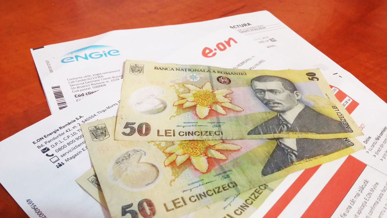 Tarifele la gaze în România vor crește cu 10%.