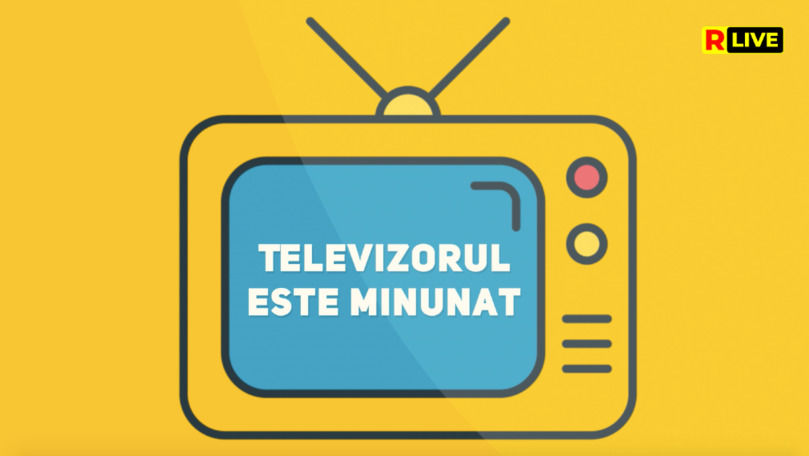 RLIVE TV - первое телевидение в формате прямых трансляций в Молдове.