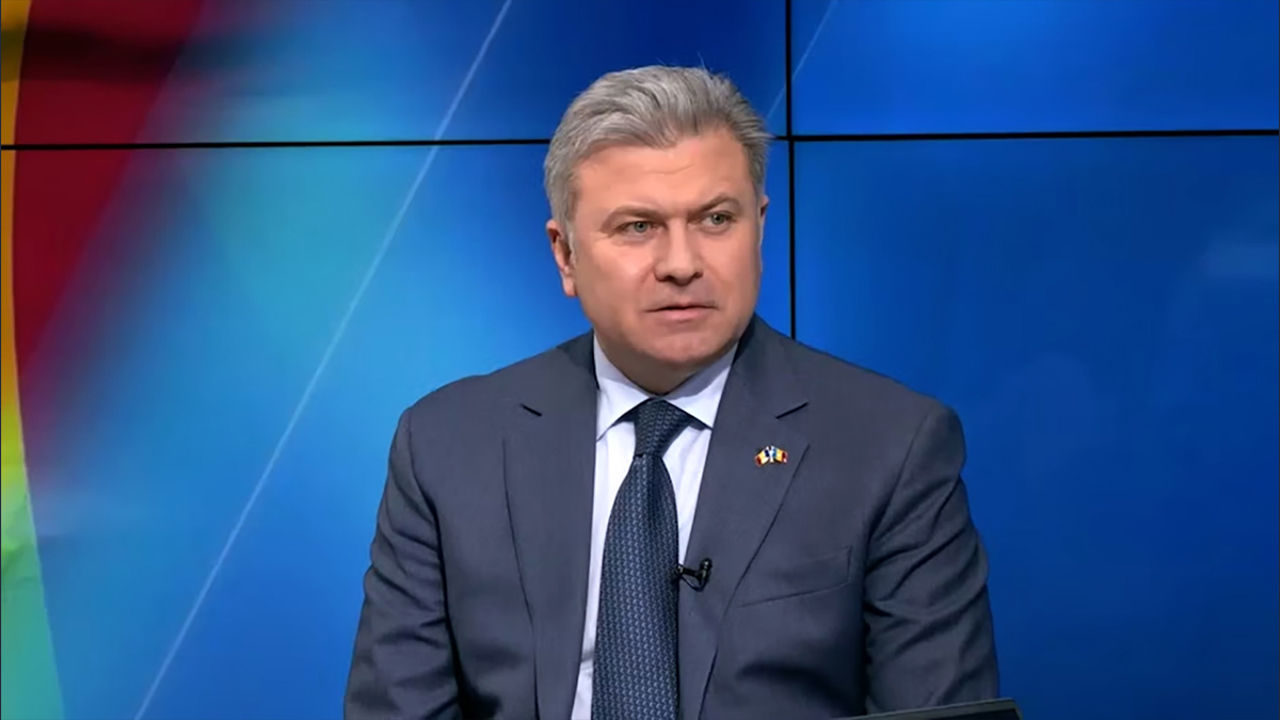 Кирилэ о вступлении в ЕС: Опыт Румынии - бесценен.