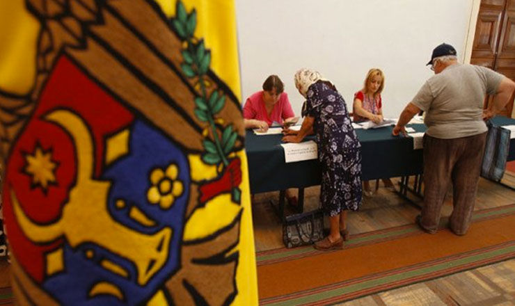 Изменение системы выборов в Молдове.