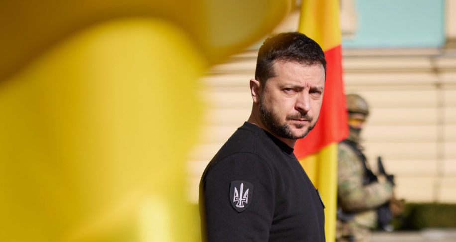 Zelenski: Ucraina a finalizat complet planul de victorie în război.