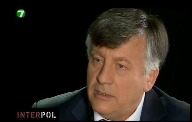 Бывший прокурор столицы Иван Дьяков.
