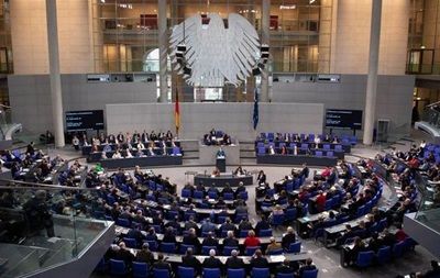 В Германии приняли рекордный бюджет на 2019 год.