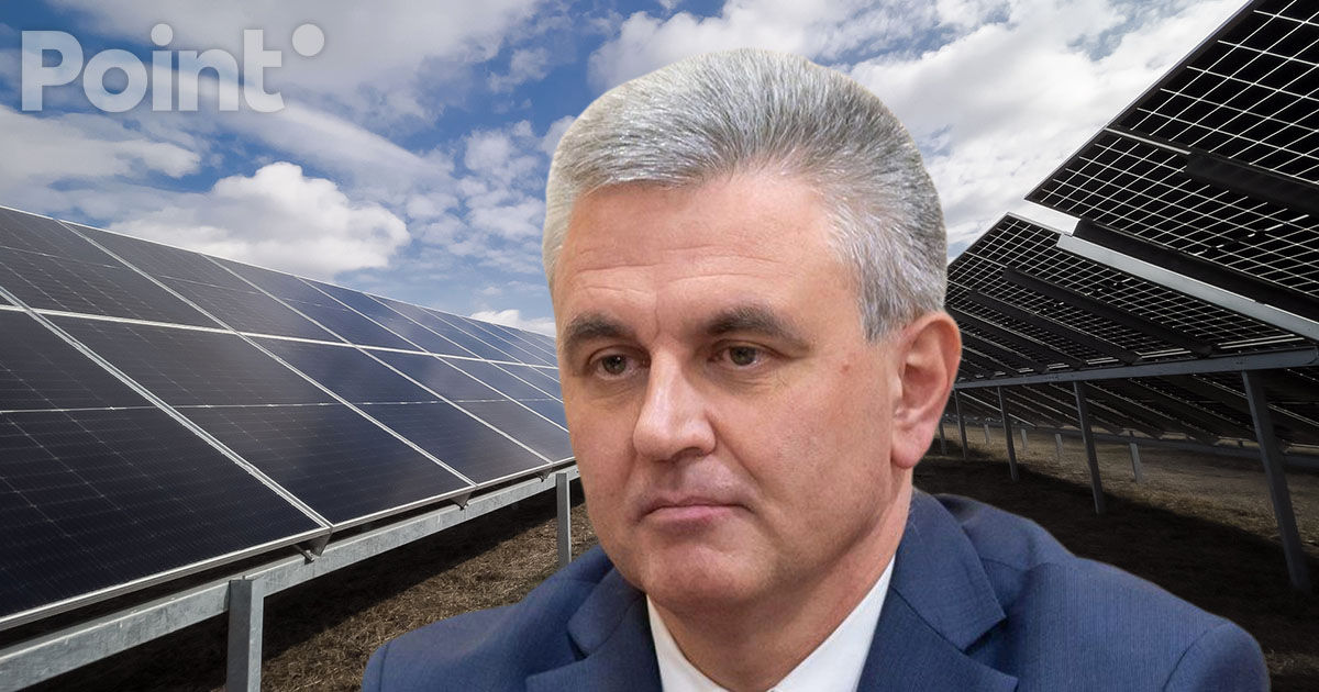 Krasnoselski îndeamnă la dezvoltarea surselor alternative de energie.