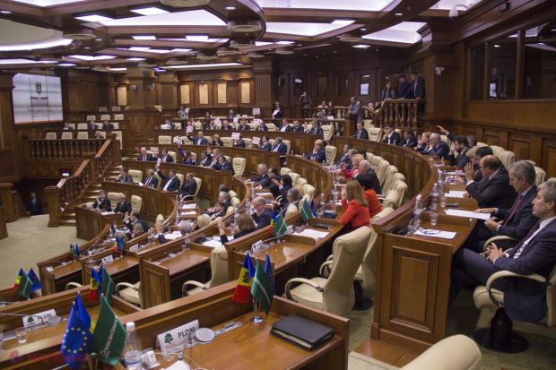 PD, Leancă și Ghimpu susțin că nu vor face alianță cu comuniștii. Foto: ziarulnational.md