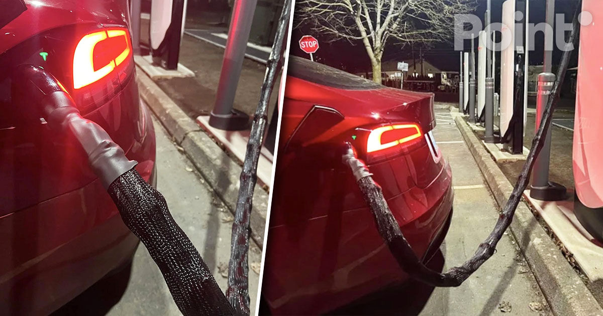 Tesla introduce măsuri de protecție împotriva vandalismului la stațiile Supercharger.