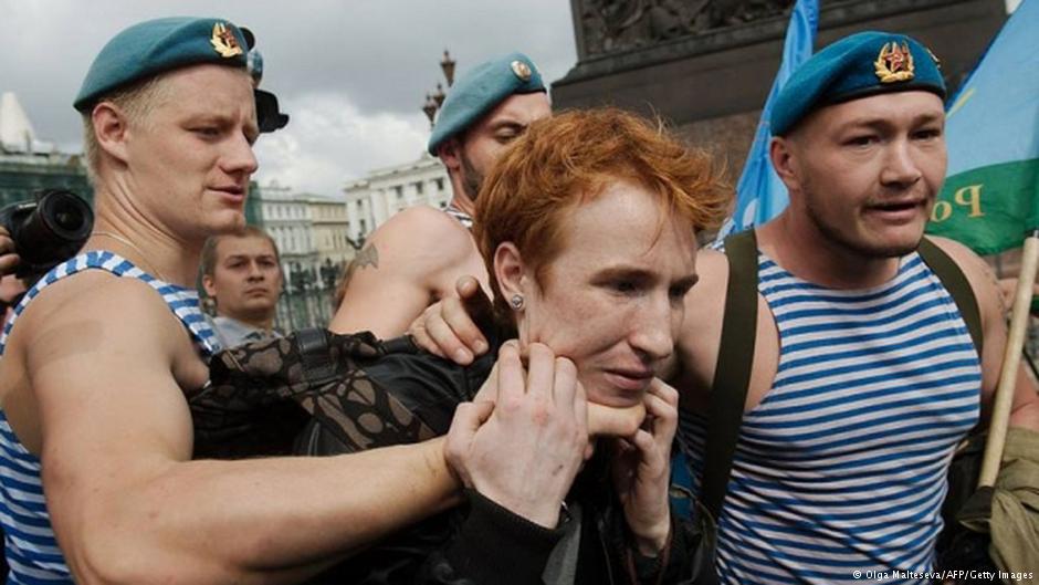 Политическое убежище просит тот, у кого действительно нет иного выхода.