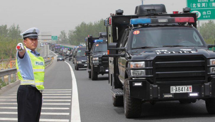 Trei persoane au murit și alte șase au fost rănite într-un incident armat în China.