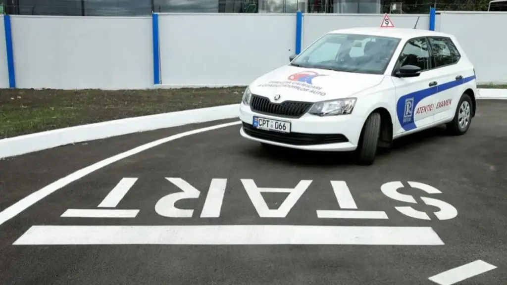 Agenția Servicii Publice a modificat traseele pentru proba practică la examenul auto.
