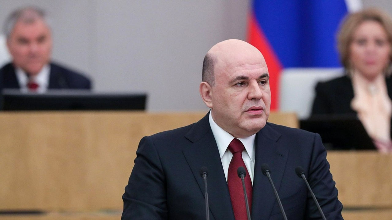 Госдума РФ утвердила Михаила Мишустина на пост премьер-министра.