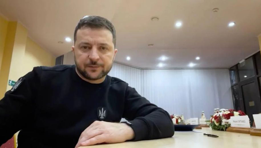 Зеленский: Украина собирает поддержку для трибунала по агрессии России.