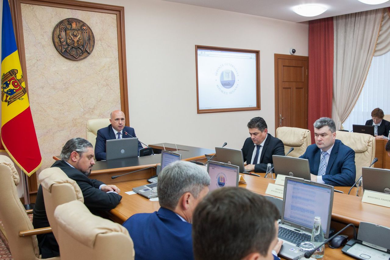 Правительство выделило 15 млн леев на ремонт школ на левом берегу Днестра.