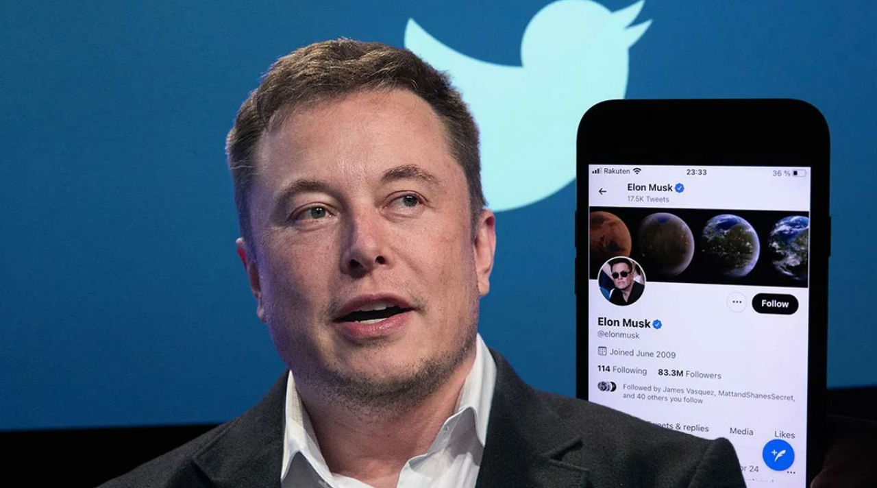 Маск: Twitter раскроет секрет рекомендации твитов.