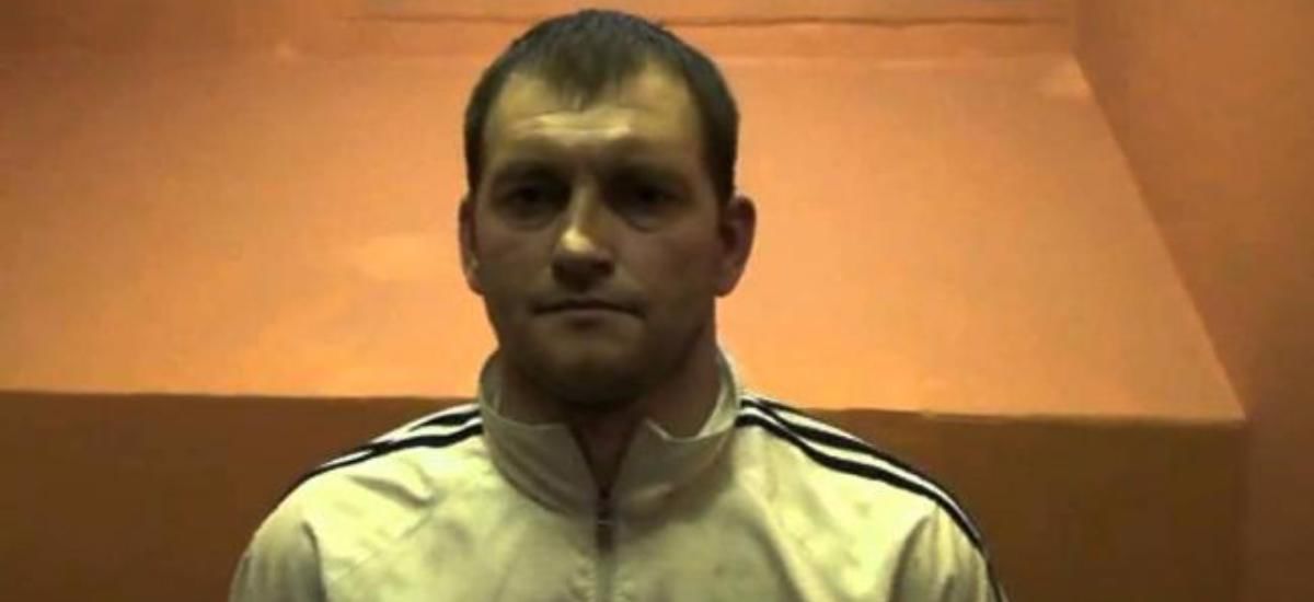 Киллер Виталий Прока сообщил, что на него напал заключенный. 